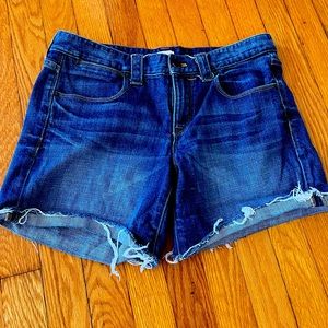 Women’s J Crew Denim Shorts